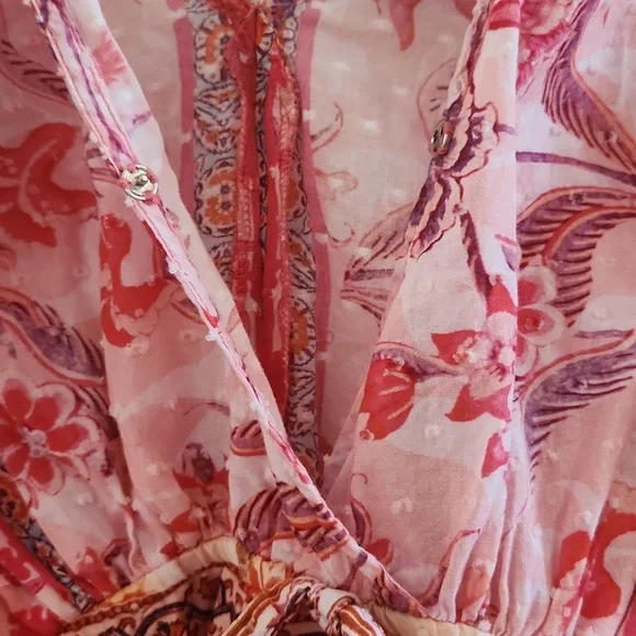 Hale Bob Cadana Cropped Top